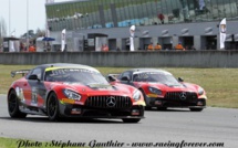 FFSA GT4 : AKKA ASP au complet FFSA GT4 : AKKA ASP au complet