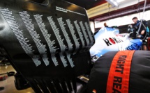 F1 : Paddy Lowe s'éloigne de Williams F1 : Paddy Lowe s'éloigne de Williams
