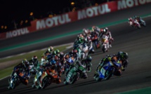 Moto 2 : Baldassarri / Luthi duel au Qatar