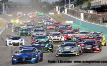 Blancpain GT Series : Tests Paul Ricard Blancpain GT Series : Tests Paul Ricard