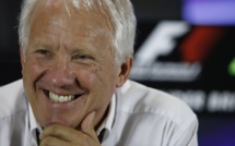 F1 : Décès de Charlie Whiting F1 : Décès de Charlie Whiting