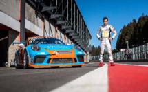 Jérémie Lesoudier : "La Porsche Carrera Cup est la meilleure école pour le GT"