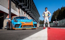Jérémie Lesoudier : "La Porsche Carrera Cup est la meilleure école pour le GT" Jérémie Lesoudier : "La Porsche Carrera Cup est la meilleure école pour le GT"