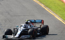 F1 : GP d'Australie, victoire de Bottas