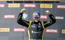 Clio Cup : Dorian Guldenfels rejoint TB2S Clio Cup : Dorian Guldenfels rejoint TB2S