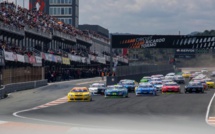 Nascar Whelen Euro Series : Complet !