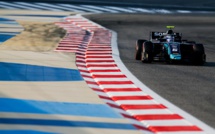 F2 : Bahrein, course 1, victoire de Latifi