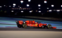 F1 : GP de Bahrein, première pole position pour Leclerc