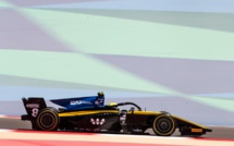 F2 : Barhein, course 2, victoire de Ghiotto F2 : Barhein, course 2, victoire de Ghiotto