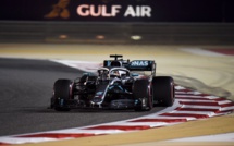 F1 : GP de Bahrein, victoire de Hamilton