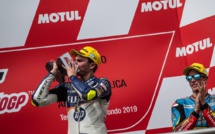 Moto2 : Argentine 2019