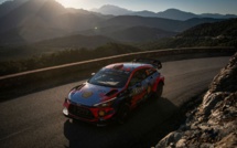 WRC : Tour de Corse 2019