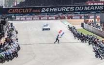 Motos : 24h du Mans, ça approche ! Motos : 24h du Mans, ça approche !