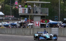 indycar : Barber, Sato l'homme des grandes occasions ?