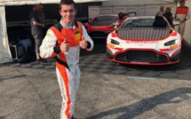 GT4 : Jérémie Lesoudier prêt à batailler avec Aston Martin GT4 : Jérémie Lesoudier prêt à batailler avec Aston Martin