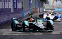 Formule E : E-Prix de Rome, victoire de Evans