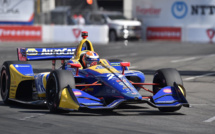 Indycar : Long Beach, victoire de Rossi