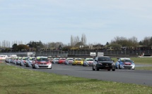 Peugeot 308 Racing Cup 2019 : Présentation Nogaro