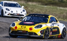 Alpine Europa Cup 2019 : Présentation Nogaro Alpine Europa Cup 2019 : Présentation Nogaro