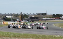 F4 2019 : Présentation Nogaro