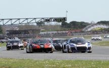 FFSA GT4 2019 : Présentation Nogaro