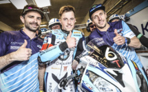 24H du Mans Motos : La BMW n°6 en pole position 24H du Mans Motos : La BMW n°6 en pole position