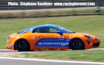 Alpine Europa Cup : La montée en puissance d'Autosport GP Alpine Europa Cup : La montée en puissance d'Autosport GP