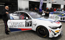 FFSA GT4 : L’Espace Bienvenue a coché toutes les cases !