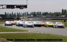 Alpine Europa Cup : Nogaro, course 1