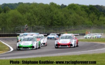 Porsche Carrera Cup France : Nogaro, course 1 Porsche Carrera Cup France : Nogaro, course 1