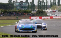 FFSA GT4 : Nogaro, course 1
