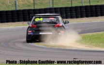 Peugeot 308 Racing : Nogaro, course 2