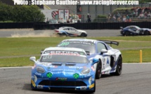 FFSA GT4 : Nogaro, course 2 FFSA GT4 : Nogaro, course 2