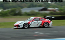 Porsche Carrera Cup France : Nogaro, course 2 Porsche Carrera Cup France : Nogaro, course 2