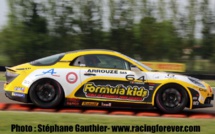 Alpine Europa Cup : Nogaro, course 2