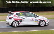 Clio Cup : Dorian Guldenfels gagne la seconde course à Nogaro Clio Cup : Dorian Guldenfels gagne la seconde course à Nogaro