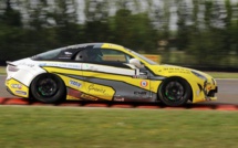 Gaël Castelli : Premier podium 2019 en Alpine Europa Cup Gaël Castelli : Premier podium 2019 en Alpine Europa Cup