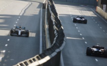 F1 : GP de Baku, victoire de Bottas.