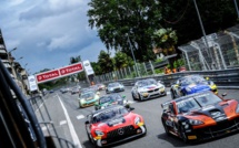 FFSA  GT4 : Guérilla urbaine en vue