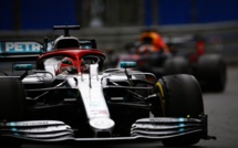 F1 : GP de Monaco, victoire de Hamilton