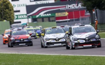 Clio Cup : Imola