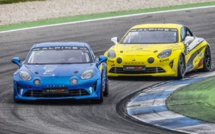 Alpine Europa Cup : Hockenheim