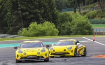 Alpine Europa Cup 2019 : Spa-Francorchamps