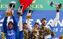 24h du Mans : Signatech Alpine Matmut fait coup double 24h du Mans : Signatech Alpine Matmut fait coup double