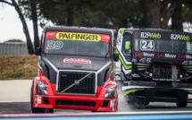 26 camions sur la grille à Nogaro