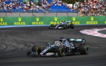 F1 : GP de France, victoire de Hamilton