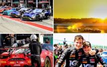 Blancpain GT World challenge Europe : Misano