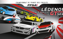 Ledenon GT Series : Les horaires du week-end Ledenon GT Series : Les horaires du week-end
