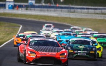 Jérémie Lesoudier : Premiers affrontements en Adac GT4 Jérémie Lesoudier : Premiers affrontements en Adac GT4