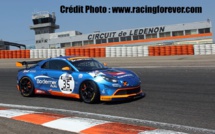 FFSA GT4 2019 : Lédenon, course 1 FFSA GT4 2019 : Lédenon, course 1